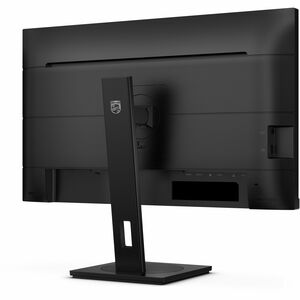 Philips 27B1U3900 27" Class 4K UHD LED Monitor - 16:9 - Textured Black - 27" Viewable - In-plane Switching (IPS) Technolog