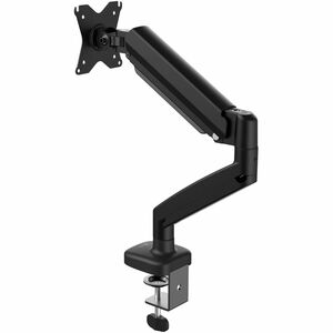 j5create JTSA101-N Braço de montagem para Monitor - Preto - Altura ajustável - 43.2 cm para 81.3 cm (32") Suporte de ecrã 