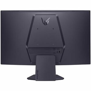 LG UltraGear 27GS60QC-B 27" (68.6 cm) Class WQHD Curved Screen Gaming LED Monitor - 16:9 - 27" (68.6 cm) Viewable - Vertic