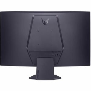 LG UltraGear 32GS60QC-B 32" (81.3 cm) Class QHD Curved Screen Gaming LED Monitor - 16:9 - Black - 31.5" (80 cm) Viewable -