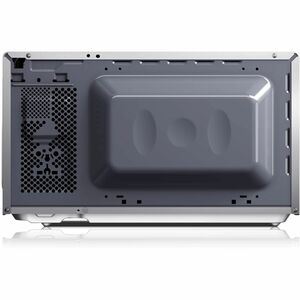 Sharp Classic YC-MG01E-S Mikrowelle - Silber, Schwarz - 20 l Kapazität - Mikrowelle - 5 Automatikprogramme - 800 W Leistun