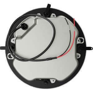 Crestron Saros IC6ULPT-W-T-EACH+ - 2-way Lautsprecher - 35 W RMS - 1 Paket - 100 Hz bis 20 kHz - 8 Ohm - 85 dB Sensibilitä