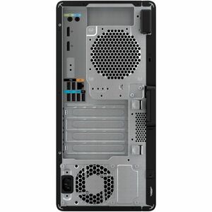 HP Z2 G9 Posto de trabalho - 1 x Intel Core i9 14ª geração i9-14900 - 32 GB - 1 TB SSD - Torre - Preto - Intel W680 Chip -