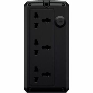 CyberPower UT800EG Line-interactive UPS - 800 VA/400 W - Tower - AVR - 6 Hour Recharge - 230 V AC Input - 230 V AC Output 