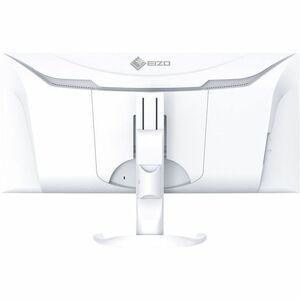 EIZO FlexScan EV3450XC-WT 34 Zoll Class Webcam UWQHD Gekrümmter Bildschirm LED-Monitor - 21:9 Format - Weiß - 86,6 cm (34,