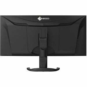 EIZO FlexScan EV3450XC-BK 34 Zoll Class Webcam UWQHD Gekrümmter Bildschirm LED-Monitor - 21:9 Format - Schwarz - 86,6 cm (