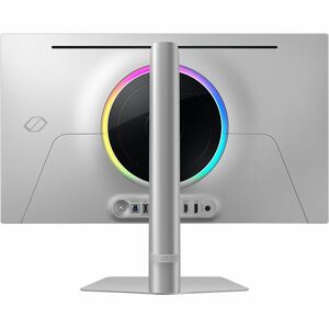 Monitor OLED da gaming Samsung Odyssey OLED G6 S27DG600SU 685,8 mm (27") Class WQHD - 16:9 - Argento, Nero - 68,6 cm (27")