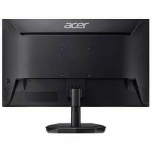 Monitor LED da gioco Acer Nitro KG241Y P3 609,6 mm (24,0") Class Full HD - 16:9 - Nero - 60,5 cm (23,8") Viewable - Vertic