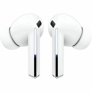 Samsung Galaxy Buds3 Pro Earset - Stereo - True Wireless - Bluetooth - Earbud - Binaural - In-ear - White