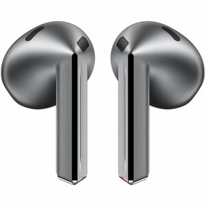 Samsung Galaxy Buds3 Pro Earset - Stereo - True Wireless - Bluetooth - Earbud - Binaural - In-ear - Silver