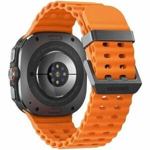 Samsung Galaxy Watch Ultra 47mm, Titanium Gray - Heart Rate Monitor - Sleep Monitor, Text Messaging, Phone - Sleep Quality