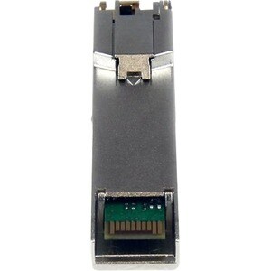 Cisco Compatible Gigabit RJ45 Copper SFP Transceiver Module Mini-GBIC - 10/100/1000Base-T Copper SFP Module