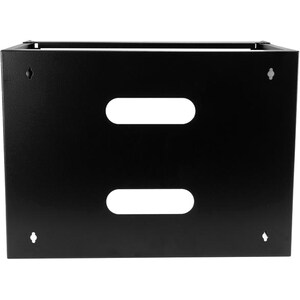 8U Wall Mount Rack (19in) - 14in Deep