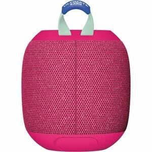 Ultimate Ears WONDERBOOM 4 Speaker System - Hyper Pink