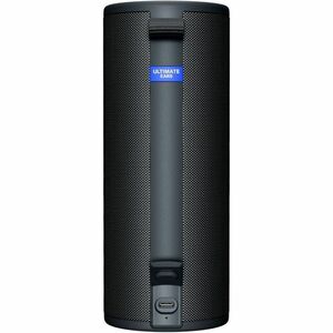 Ultimate Ears BOOM 4 Bluetooth Speaker System - Black - Battery Rechargeable - USB