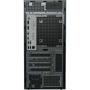 Dell Precision 3000 3680 Workstation - Core i9 14th Gen i9-14900 - vPro Technology - 32 GB - 512 GB SSD - Tower - Black - 