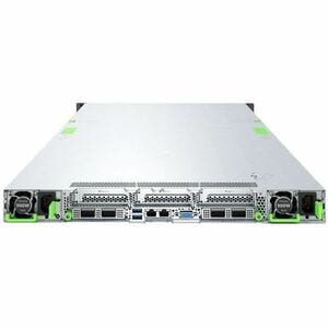 PRIMERGY RX2530 M7 Dual Socket 1U Rack Server with 1 x Intel Xeon Gold 6526Y (16 Cores 2.8 GHz TLC 37.5 MB Turbo 3.50 GHz 