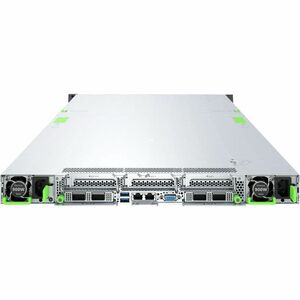 PRIMERGY RX2530 M7 Rack Server 1U 1 x Intel Xeon Silver 4509Y (8C 2.6 GHz TLC 22.5 MB Turbo 3.60 GHz 16 GT/s, 4400MHz 125 