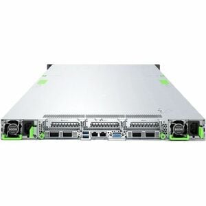 Fujitsu PRIMERGY RX2530 M7 1U Rack Server - 2 Xeon Gold 5515+ - 32 GB RAM - Serial ATA, 12Gb/s SAS Steuerung - Intel C741 