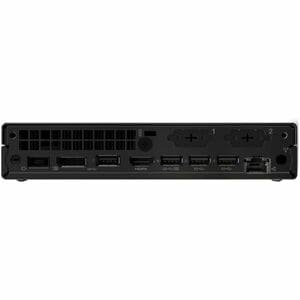 Lenovo ThinkCentre M90q Gen 5 12TH001JMX Desktop Computer - Intel Core i7 14th Gen i7-14700 - vPro Technology - 32 GB - 51