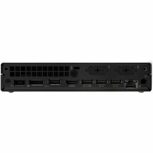 Lenovo ThinkCentre M90q Gen 5 12TH001HMX Desktop Computer - Intel Core i7 14th Gen i7-14700 - vPro Technology - 32 GB - 1 