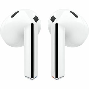 Samsung Galaxy Buds3 SM-R530 True Wireless Earbud Stereo Earset - White - Bixby - Binaural - In-ear - Bluetooth - Noise Ca