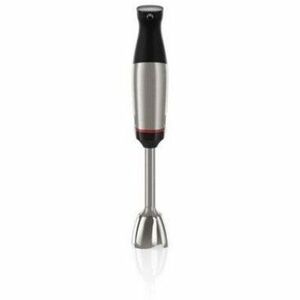 Frullatore a mano Bosch ErgoMaster - Con dorsi plastici, Acciaio inox - 1000 W - 1,40 m - Acciaio inox, Nero