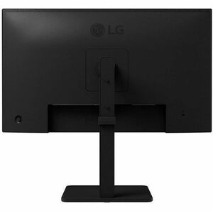 LG 27BA450-B 27" Class Full HD LCD Monitor - 16:9 - Matte Black - TAA Compliant - 27" Viewable - In-plane Switching (IPS) 