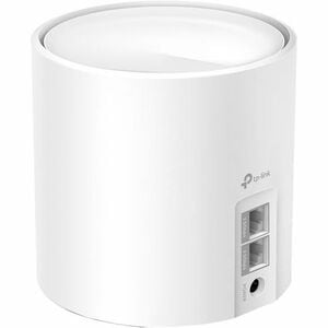 TP-Link Deco X50 Pro Wi-Fi 6 IEEE 802.11 a/b/g/n/ac/ax Ethernet Drahtlos Router - Dualband - 2,40 GHz ISM-Band - 5 GHz UNI