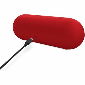 Apple Beats Pill Portable Yes Smart Speaker - Flaming Red - Battery Rechargeable