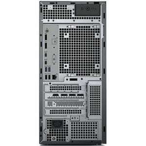 Dell Precision 3000 3680 Workstation - Intel Core i7 14th Gen i7-14700 - vPro Technology - 32 GB - 1 TB SSD - Tower - Blac