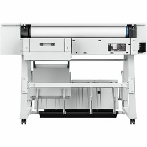 Impresora de gran formato de inyección de tinta A0 HP Designjet T950 - Includes Escáner, Copiadora, Impresora - 914.40mm (