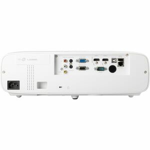ViewSonic 3LCD Projector - Front - 5200 lm