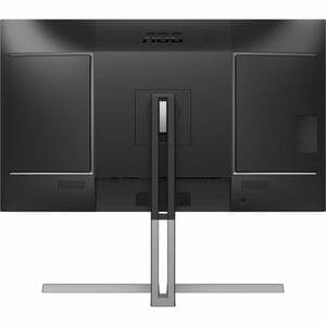 AOC U32U3CV 32" (81.3 cm) Class 4K UHD LED Monitor - 16:9 - 31.5" (80 cm) Viewable - Nano In-plane Switching (Nano IPS) Te