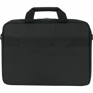 Dicota Eco Top Traveller CORE Carrying Case for 38.1 cm (15") to 43.9 cm (17.3") Notebook - Black - Water Resistant, RFID 