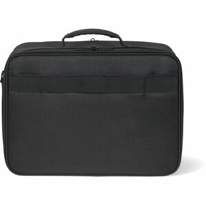 Dicota Eco Multi Twin CORE Carrying Case for 35.6 cm (14") to 40.6 cm (16") Notebook, Printer, Projector - Black - RFID Re