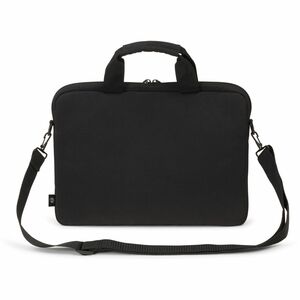 Dicota Slim Case ONE Carrying Case for 35.6 cm (14") to 40.6 cm (16") Notebook - Black - Bump Resistant, Shock Resistant -