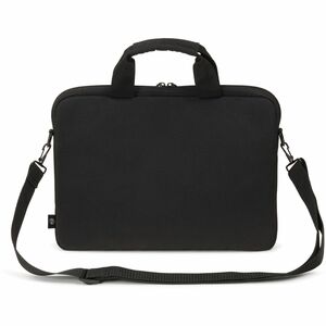 Dicota Slim Case ONE Carrying Case for 33 cm (13") to 35.8 cm (14.1") Notebook - Black - Bump Resistant, Shock Resistant -