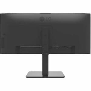 Monitor LED LG Ultrawide 34BA85QE-B 863,6 mm (34") Classe Webcam UWQHD Schermo curvo - 21:9 - Nero - 86,4 cm (34") Viewabl