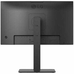 Monitor LED LG 24BA850-B 609,6 mm (24,0") Class Webcam Full HD - 16:9 - Nero tessuto - 60,5 cm (23,8") Viewable - Tecnolog