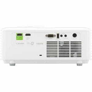 ViewSonic LS710-4KE 3D Laser-Projektor - Hoher Dynamikbereich (High Dynamic Range, HDR) - 3840 x 2160 Piel - 3,500,000:1 K