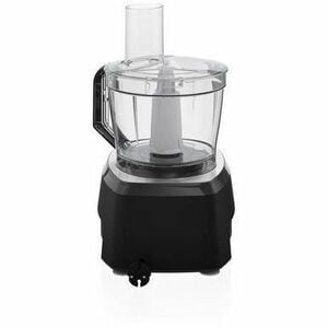 Robot da cucina Bosch MultiTalent 8 MC812M844 - 3,90 L (Capacità) - 1250 W Motore - Nero, Acciaio inossidabile spazzolato