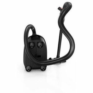 Cestino aspirapolvere Bosch BGB38BA1 Bagged - Nero - 4 L Capacità polvere - 4 L Capacità serbatoio acqua - Tubo telescopic