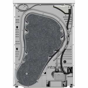 Asciugatrice elettrica Bosch WQG245D0IT Caricamento Frontale Condensatore - Bianco