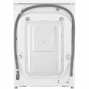 Lavatrice/asciugatrice LG D2R5S09TSWW Caricamento Frontale 9 kg - 5 kg Trocknen - Bianco - Funzione vapore - 1200 Velocità