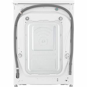 Lavatrice/asciugatrice LG F4R5009TSWW Caricamento Frontale 9 kg - Bianco - Funzione vapore - 1400 Velocità centrifuga (rpm)