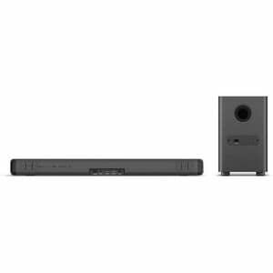Sound Bar Speaker Philips TAB5309 2.1 Bluetooth - 120 W RMS - Grigio scuro - Parato montabile - 150 Hz a 20 kHz - Dolby Di