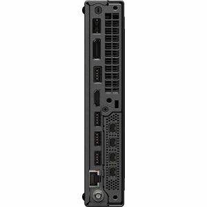 Workstation Lenovo ThinkStation P3 30H0005XIX - 1 Core i7 14° gen i7-14700T - Tecnologia vPro - 32 GB - 1 TB SSD - Piccolo