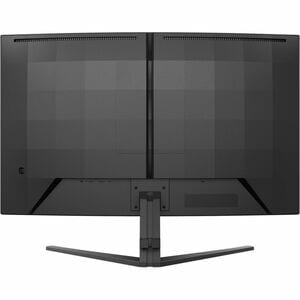 Evnia 32M2C3500L 32" (81.3 cm) Class WQHD Curved Screen Gaming LED Monitor - 16:9 - Textured Charcoal - 31.5" (80 cm) View