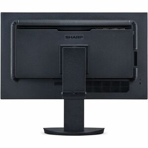 Sharp NEC Display MultiSync EA272Q 27 Zoll Class WQHD LED-Monitor - 16:9 Format - Schwarz - 68,6 cm (27 Zoll) Viewable - I